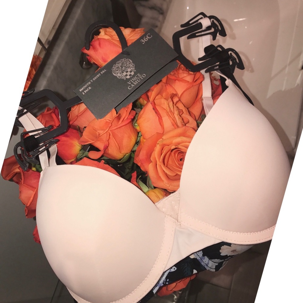 Vince Camuto Bras // Set of 2